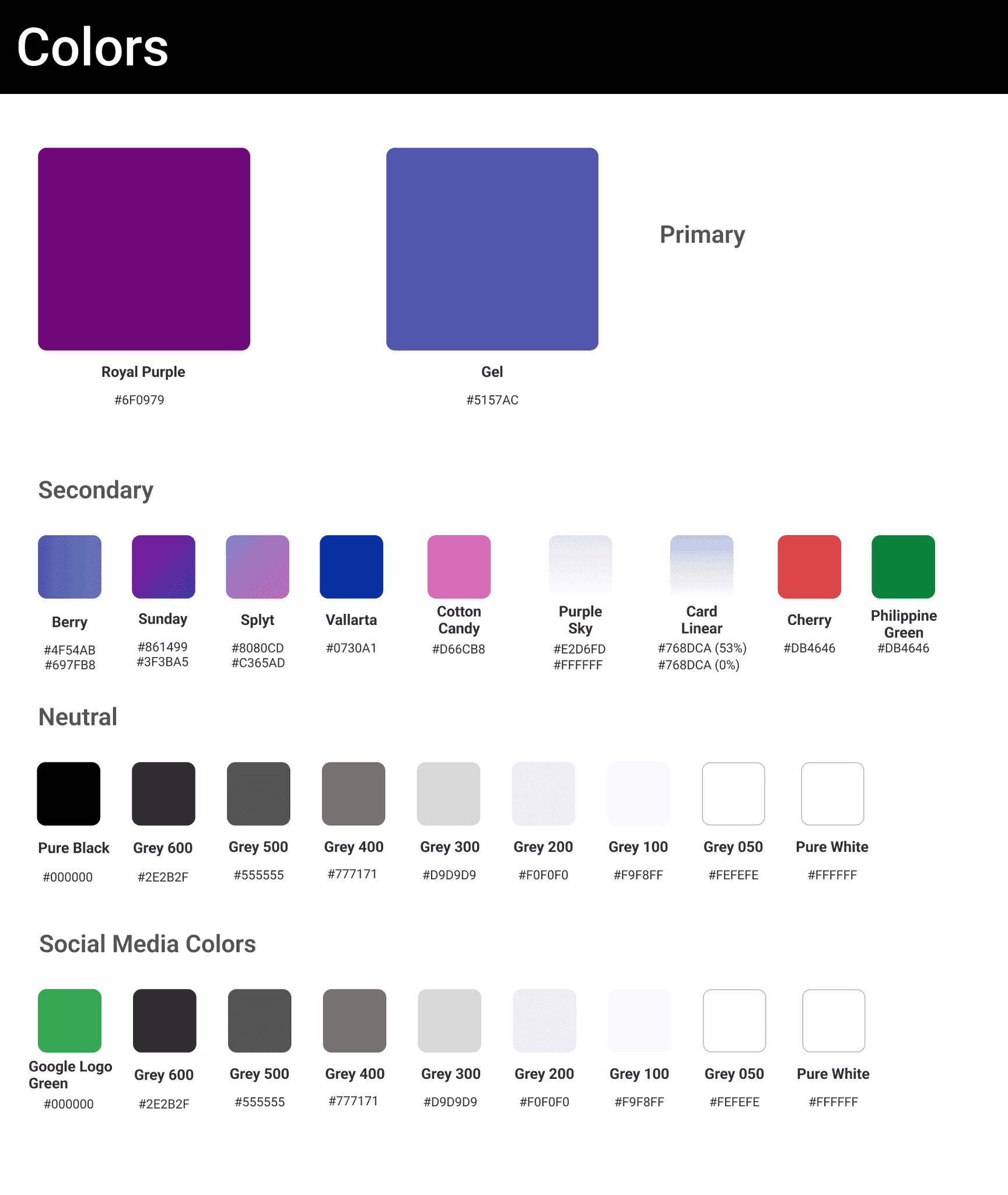 Splyt brand identity exploration